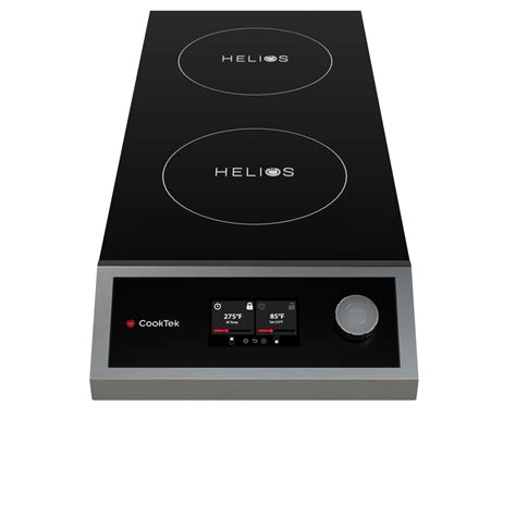 Induction Cooking Cooktek