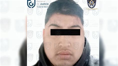 Fgj Cdmx Captura Y Logra La Vinculaci N A Proceso De Un Presunto