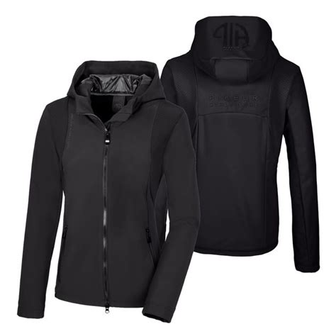 Bunda Pikeur Softshell Athleisure dámská Kolekce 2024 Equiservis cz