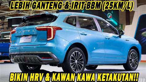 LEBIH SANGAR GAGAH IRIT BBM PAJERO FORTUNER KALAH TELAK MOBIL