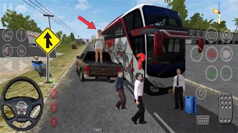 Bus Games New Padang City Bus Simulator Indonesia 07 Lets Go