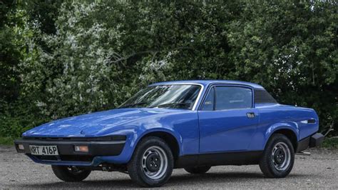 Triumph TR7 Coupe Market - CLASSIC.COM