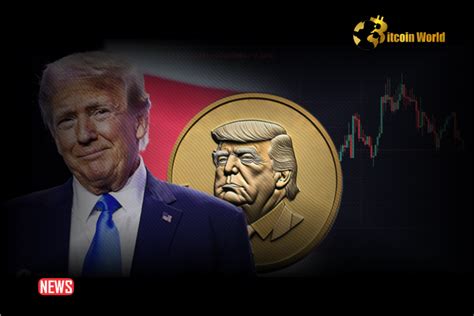 Rumored Trump Meme Coin DJT Flying Traders Bet Whether Legit