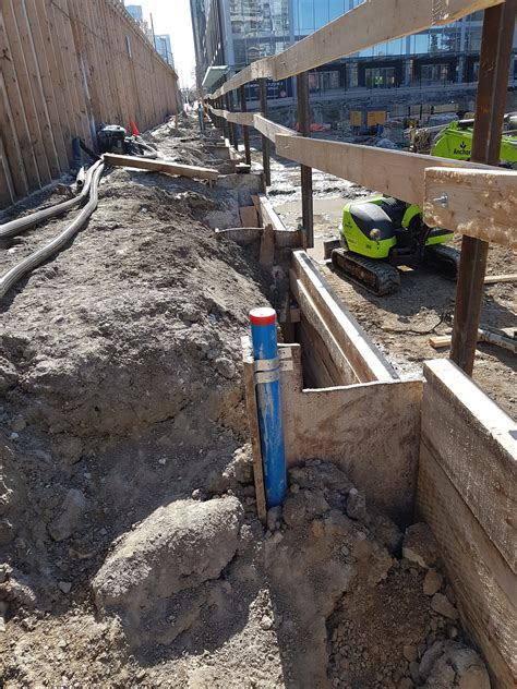 inclinometer monitoring ingeo design