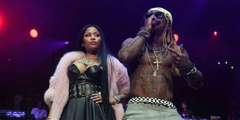 Listen To Nicki Minaj And Lil Waynes New Song Rich Sex Pitchfork