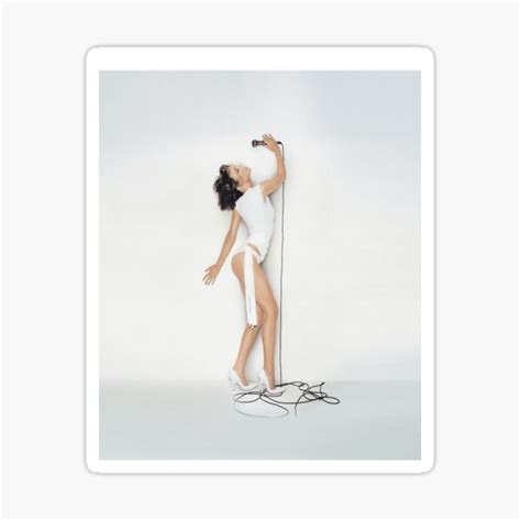 "kylie minogue fever album cover Graphic" Sticker for Sale by ...