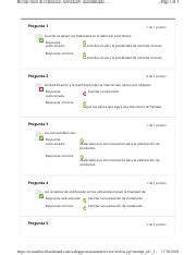 Act Automatizada Pdf Revisar Env O De Evaluaci N Actividad