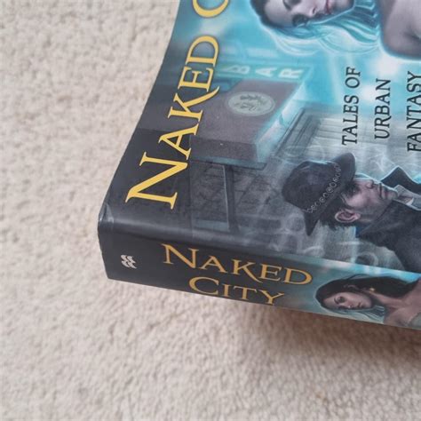 Naked City Tales Of Urban Fantasy Short Story Depop