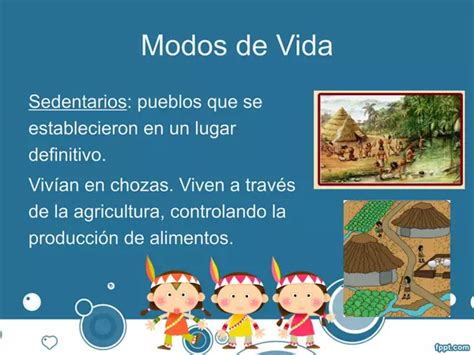 Ppt Pueblos Originarios Profesocial