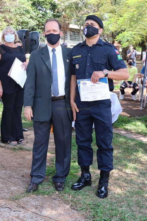 Orlândia realiza formatura de 12 Guardas Civis Municipais veja fotos e