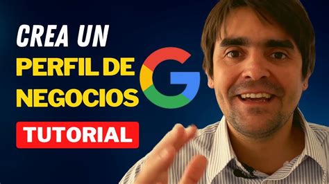 ¿cómo Hacer Un Perfil De Negocios Youtube