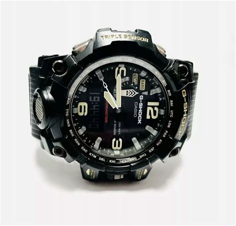 Casio G Shock Gwg Oficjalne Archiwum Allegro