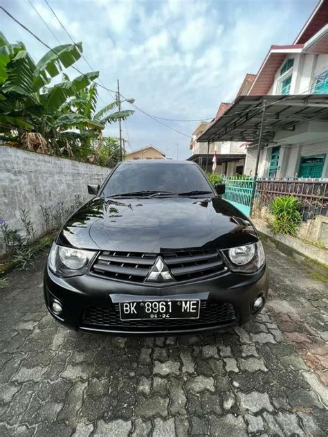 Mitsubishi Strada Triton Single Cabin 4x4 Thn 2015 Lacak Harga