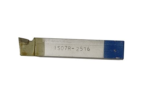 Buy Hm 1610 Mm Carbide Tip Right Hand Parting Off Tool Ip30 Online In