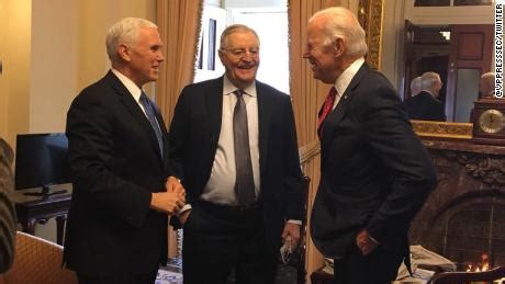 Three Vice Presidents At The Senate On Wednesday CNNPolitics