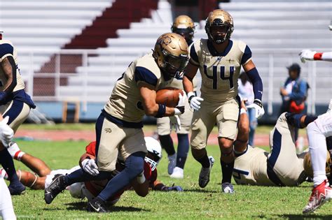 Galer A Guilas Blancas Y Pumas Acatl N Ofrecen Un Emocionante Duelo