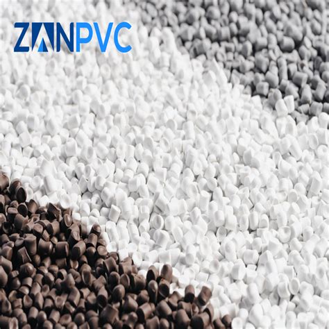 New General Plastics Hard PVC Compound High Impact UPVC Granules For