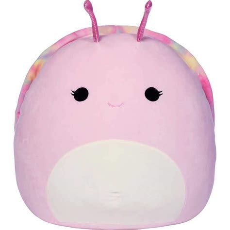 Squishmallow Silvina The Snail Plush 16 Cute And Quirky Plush