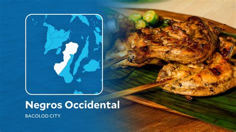 Bacolod Holds Longest Line Of Chicken Grill Station During Inasal Fest