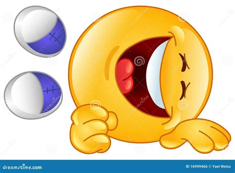 Laughing Emoticon Stock Illustrations – 10,520 Laughing Emoticon Stock ...