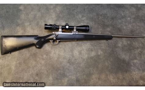 Ruger ~ M77 Hawkeye ~ 22 250 Remington