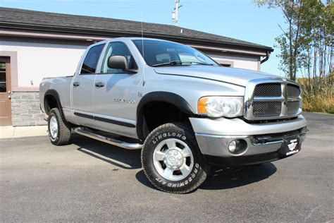 2005 Dodge Ram Pickup 2500 SLT Biscayne Auto Sales Pre Owned