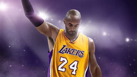 Kobe Bryant Is Revealed As The Cover Athlete For Nba 2k24 Techradar