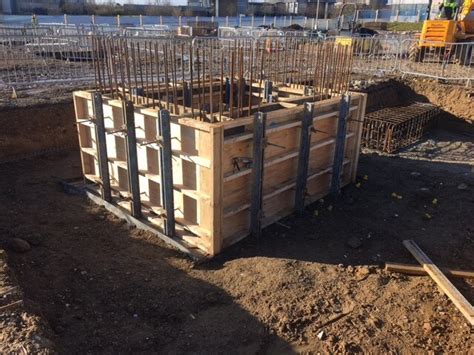 Granta Park, Cambridge - Murform - Formwork Contractor