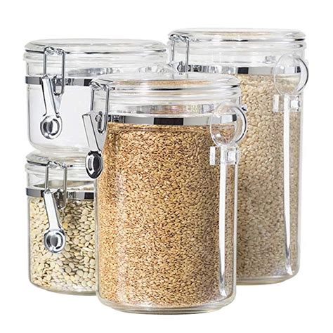 The 5 Best Dry Food Storage Containers