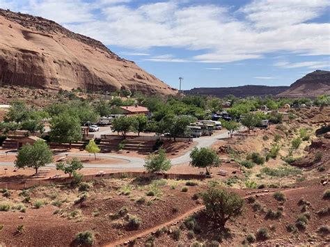 Incredible Campground Sightseeing And History In Monument Valley Rv