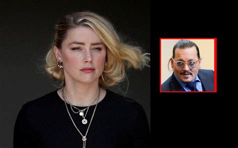 Amber Heard Planea Apelar Veredicto Del Juicio Contra Johnny Depp