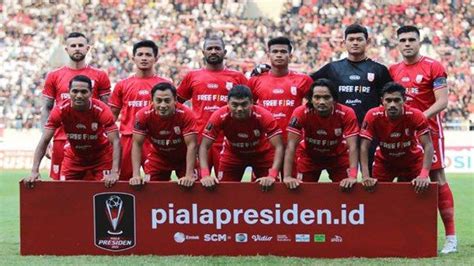 Jadwal Liga Pss Sleman Vs Persis Solo Tersedia Link Live Streaming