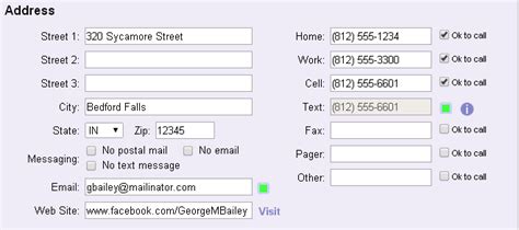 Core Tab Overview Volgistics Help