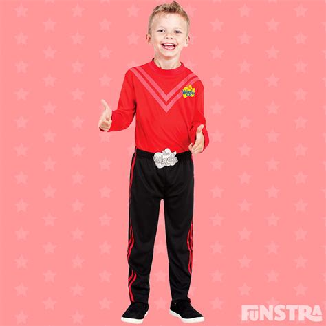 Wiggles Simon Costume