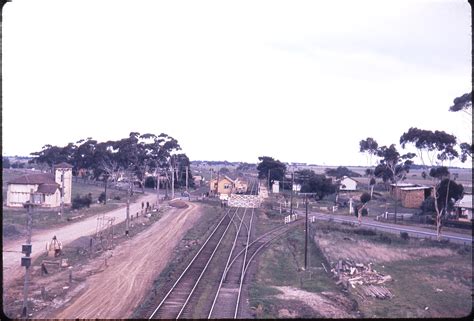 Weston Langford100556: Craigieburn Looking Up from Overpass