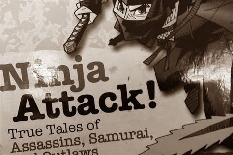 The Illustrated Ninja Handbook: Hidden Techniques of Ninjutsu Review ...