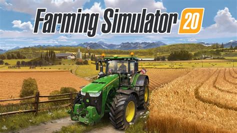 Farming Simulator Wymagania Sprz Towe Pc Minimalne I Zalecane