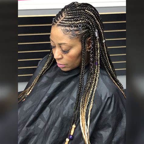 43 Fulani Braid Style Inspiration Gallery Braid Styles Cornrow