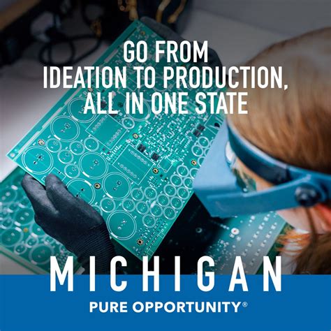 Michigan Economic Development Corporation On Linkedin Business Support Michigan Business