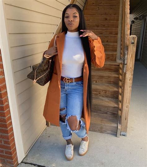 40 Casual Fall Outfits That Will Make You Look Cool Black Girl