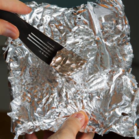 The Aluminum Foil Trick An Easy Affordable Way To Save Time And Money