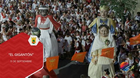 Fiestas Virgen De La Paz De Septiembre Pasacalles Y Gigant N