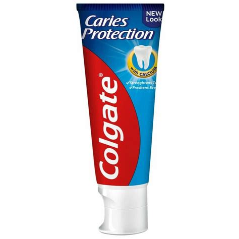 Colgate Caries Protection Pasta do Zębów 75 ml Sklep EMPIK