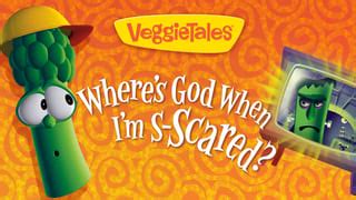 Veggietales Wheres God When Im S Scared Vhs