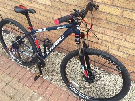 Cannondale Trail 5 29er 2015 Model In Coventry West Midlands Gumtree