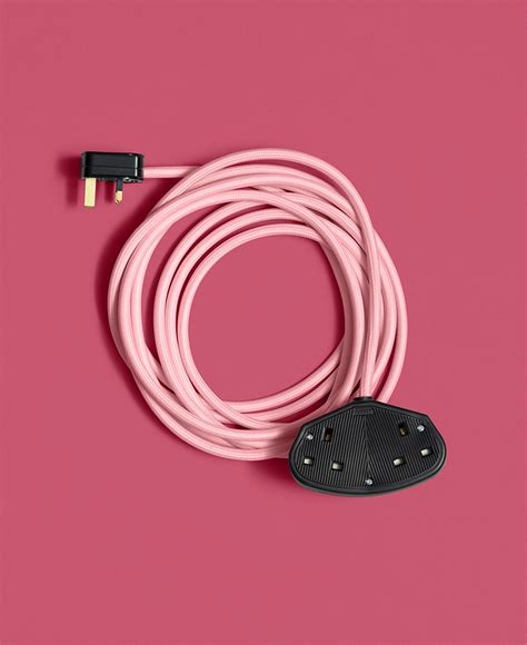 Miami Pink Extension Lead Dowsing And Reynolds