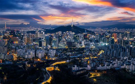 The Absolute Best Worst Times To Visit Seoul In