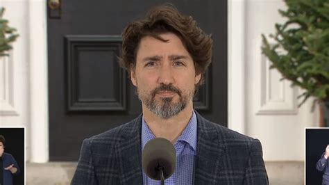 Watch Trudeau To Make An Announcement At A M Orillia News