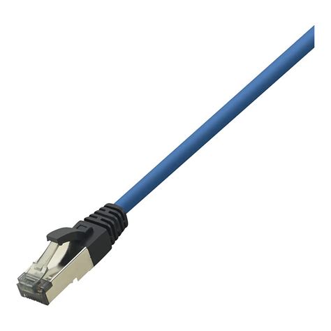 10 00m LogiLink Cat 8 1 Patchkabel S FTP PiMF RJ45 Stecker Auf RJ45