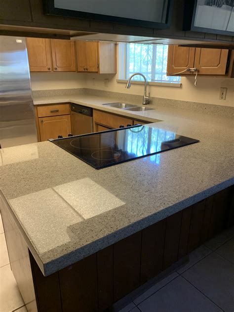 Quartz Countertops - Great Concept Granite